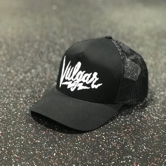 Image of Mesh Trucker Hat