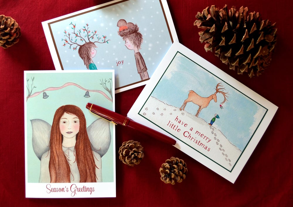 Image of Holiday Greeting Cards