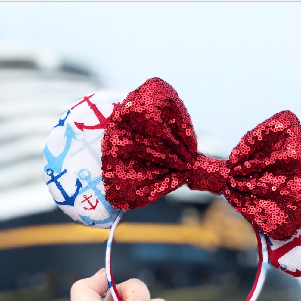 Image of Bon Voyage Ears