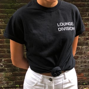 Image of T-Shirt (Black/White)