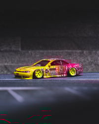 Image 18 of NISSAN 240SX DRIFT CUSTOM 