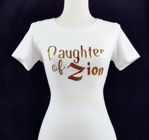 Image of Daughter of Zion