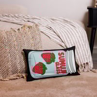 Image 2 of Sumuji Glass Jar Pillow