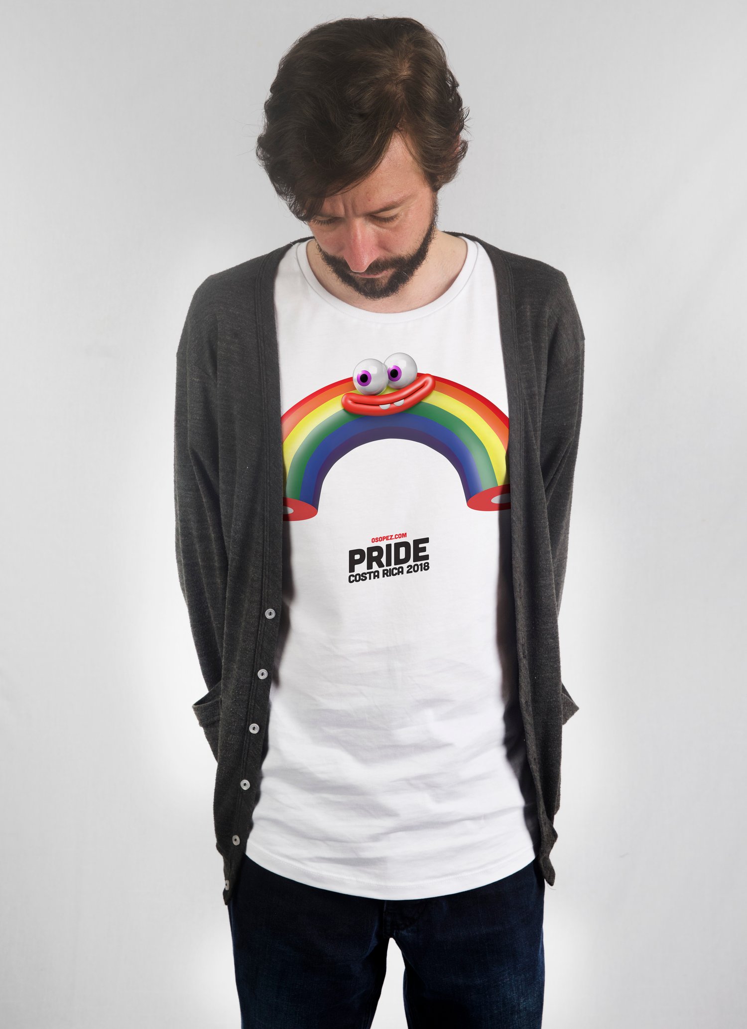 Image of Arcoiris: T-Shirt
