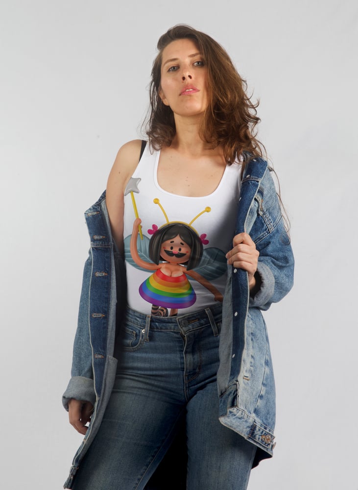 Image of Hada: De tirantes