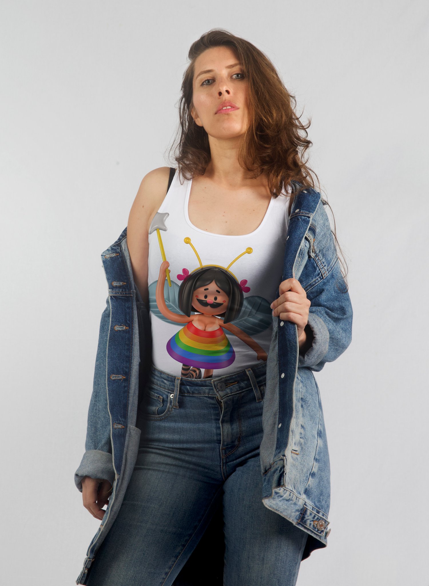 Image of Hada: De tirantes