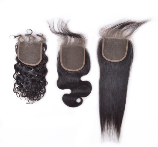 Image of HD Lace closure 5*5