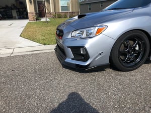 Image of 2018-2021 Subaru WRX / STi “V1” front Canards