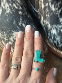 Image 2 of The Little Lariat Boot