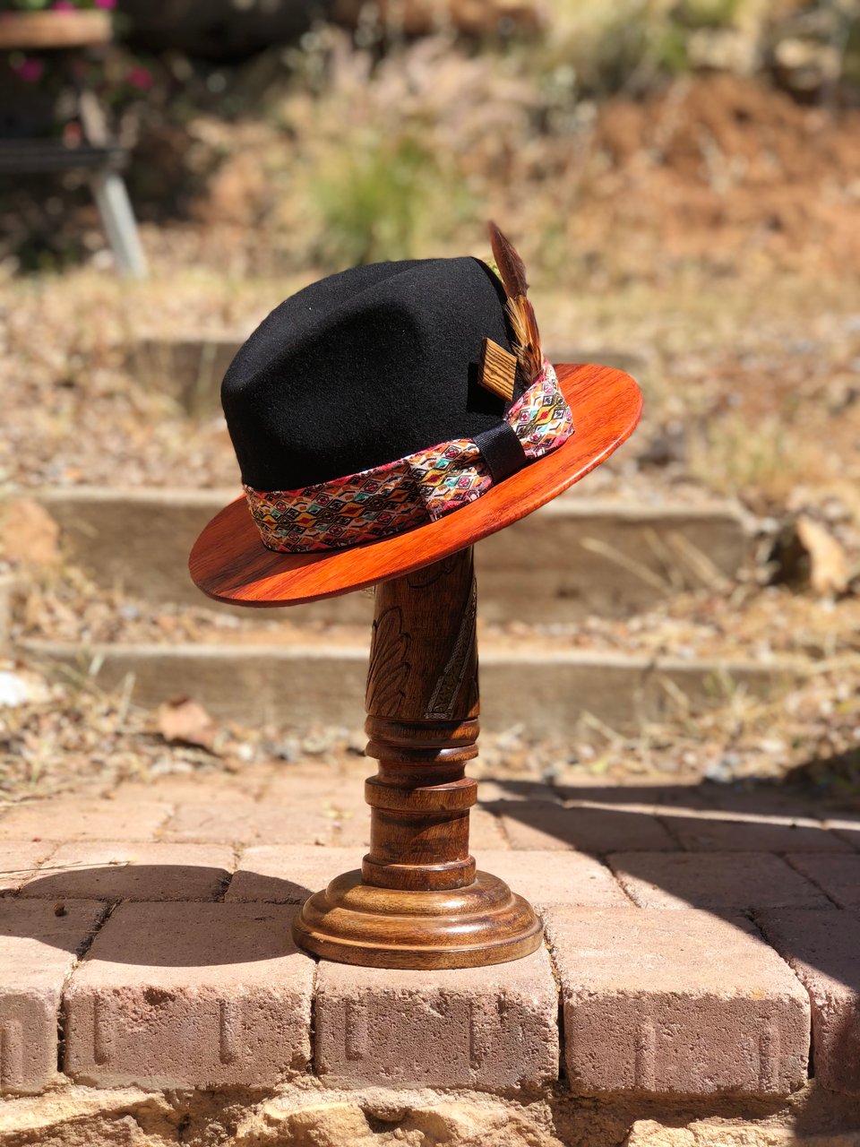 African Paduk Dapper Renaissance