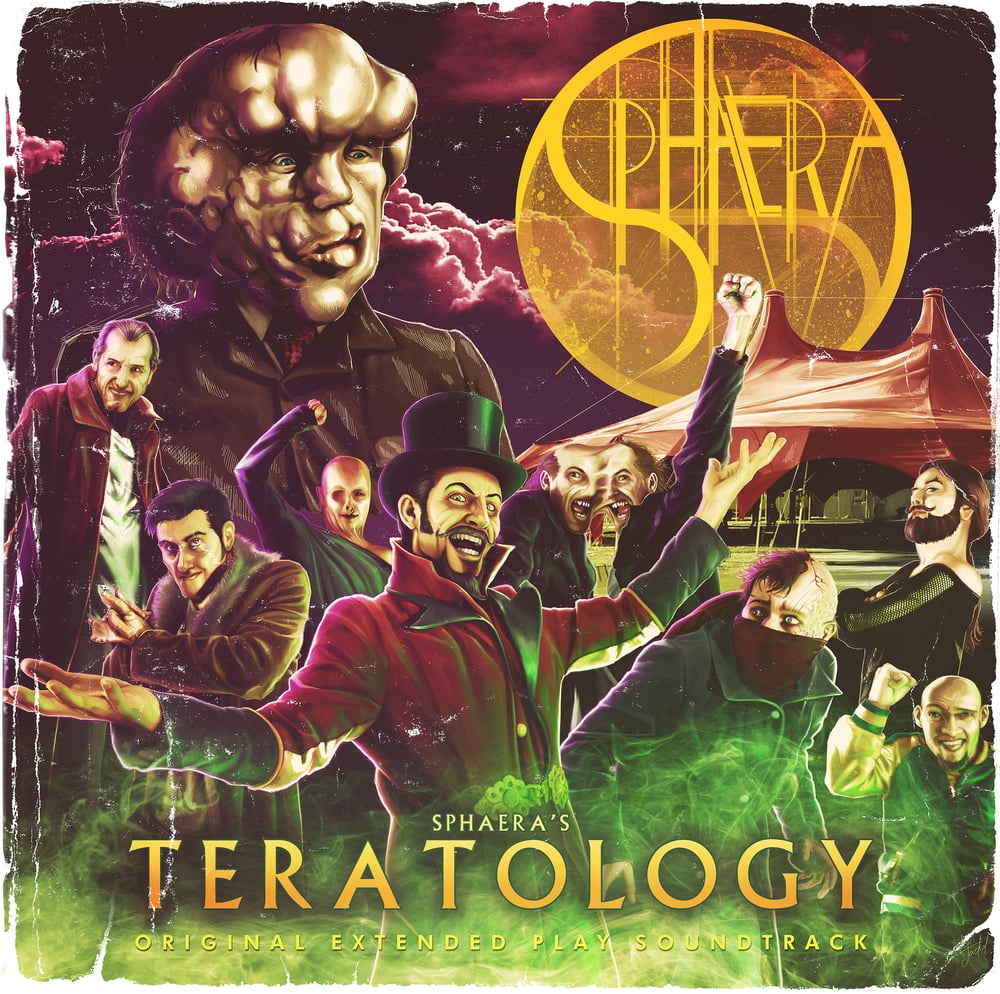 Image of Teratology