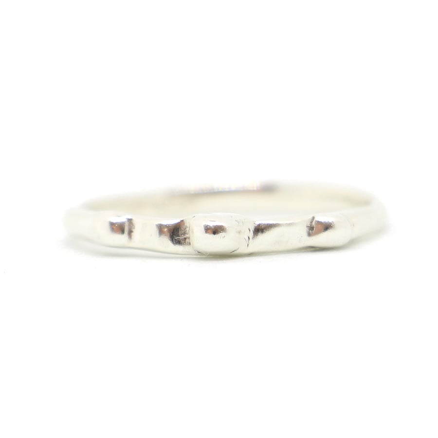 Image of Livia Ring in Silver
