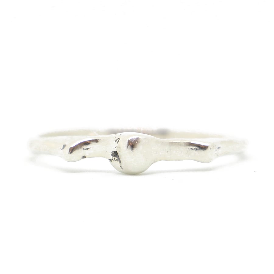 Image of Galea Ring in Silver