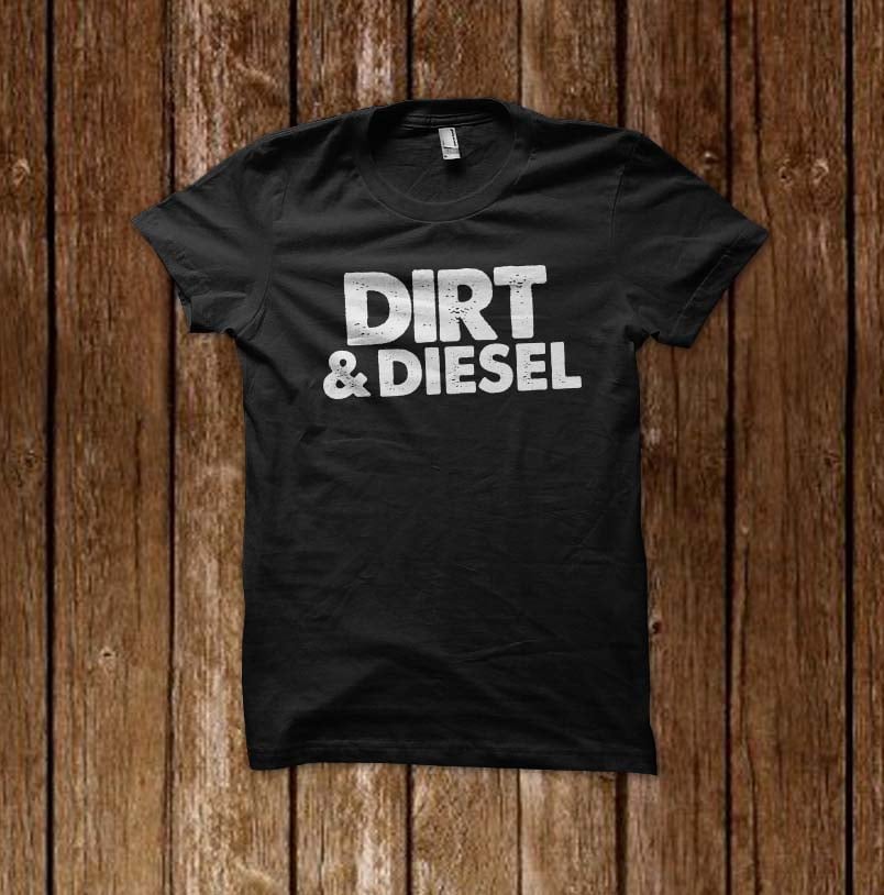 Image of Dirt & Diesel Classic T-Shirt