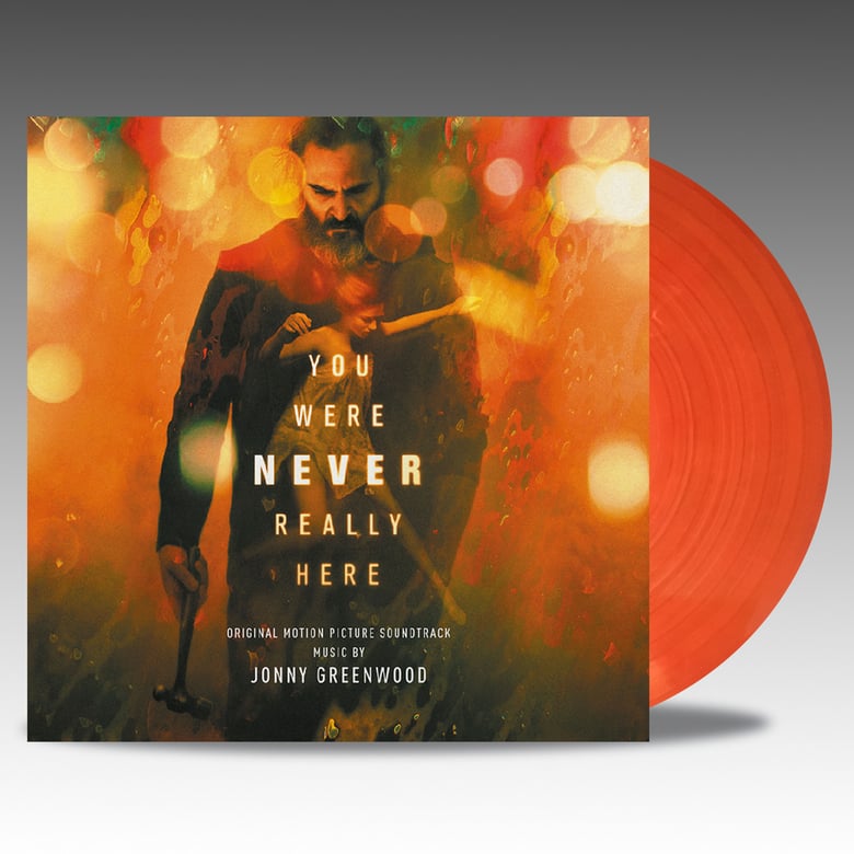 Image of You Were Never Really Here (Original Motion Picture Soundtrack) 'Amber Marble' - Jonny Greenwood
