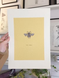 Image 5 of Bee Positive Prints