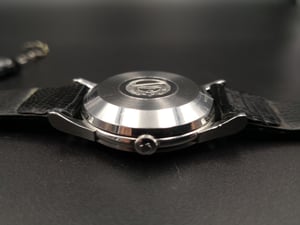 Image of Omega Constellation "Pie Pan" Automatic.