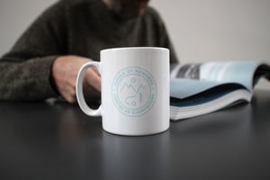 Image of Middle of Nowhere Centre of Everywhere Mug