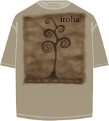 Image of Iroha Spiral Shirt