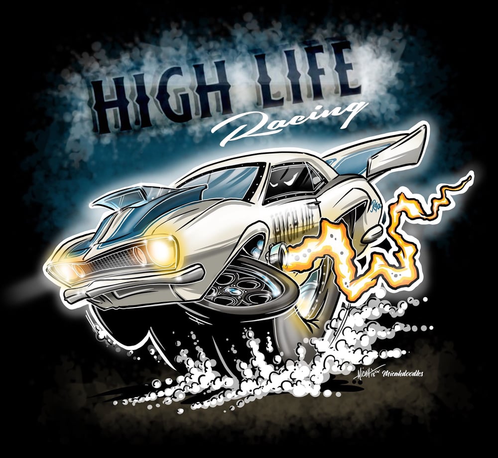 Image of High Life Racing