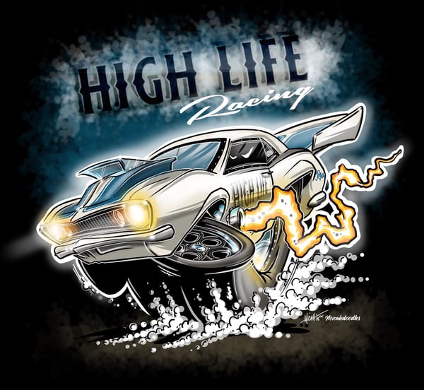 Image of High Life Racing