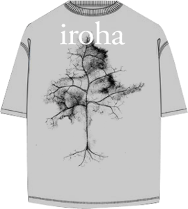 Image of Iroha Tree Shirt