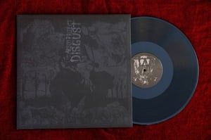 Image of 'DISGUST' LP GATEFOLD (2017)