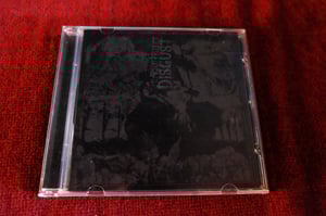 Image of 'DISGUST' CD (2017)
