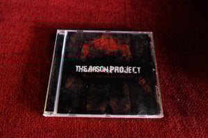 Image of 'BLOOD AND LOCUSTS' MCD (2008)