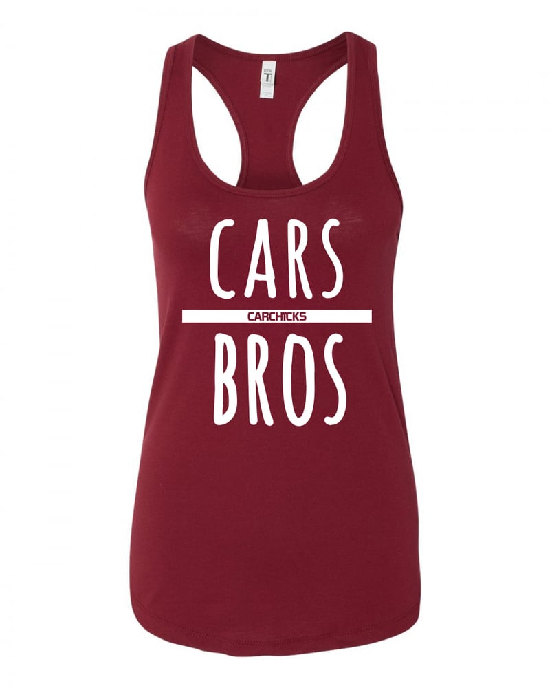 Image of CARS OVER BROS