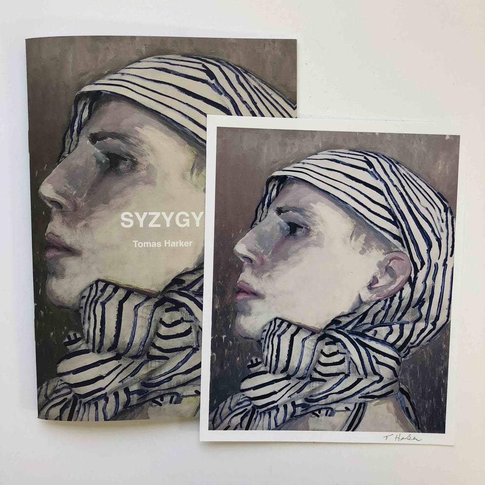 Image of SYZYGY Exhibition Catalogue