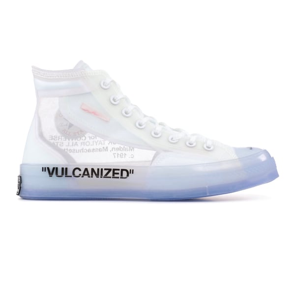 Image of Off White x Converse size 13