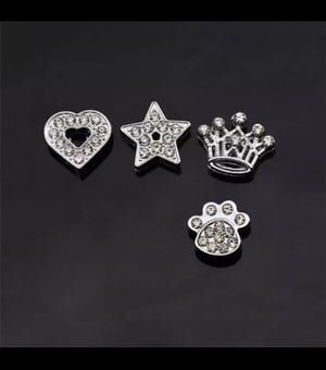 Image of Custom Bling Collar