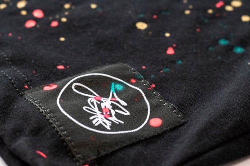 Image of ABJ "Splatter canvas" crew