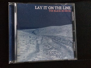 Image of The Black Museum CD