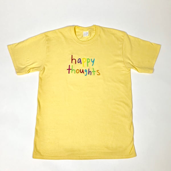 Image of Happy Thoughts Shirt