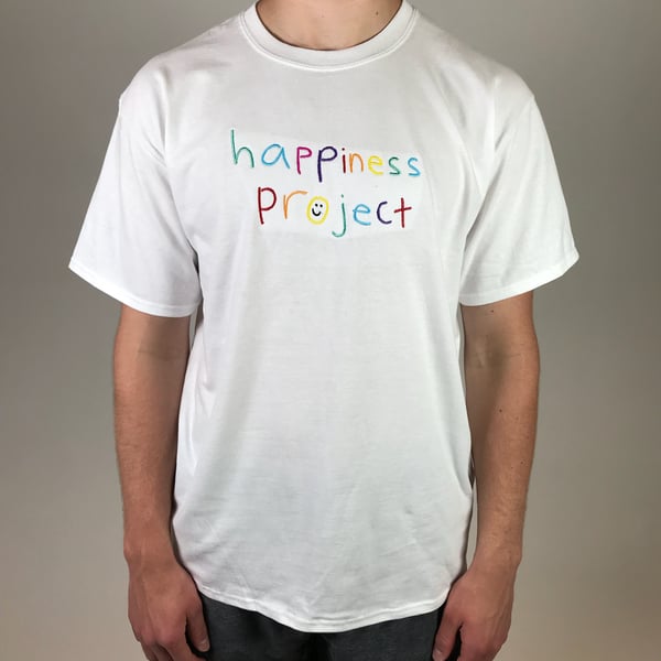 Image of Happiness Project Logo