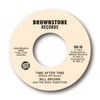 Bill Brown & The Soul Injection "Time after Time" Brownstone 