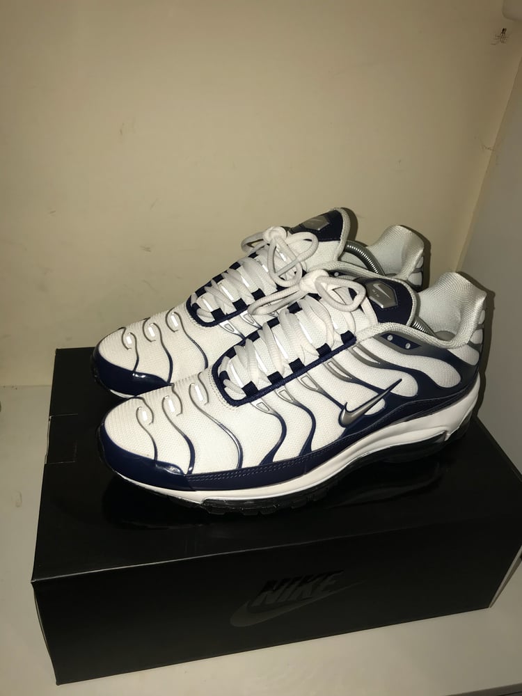 Image of Air max 97/Plus (TN) UK8.5