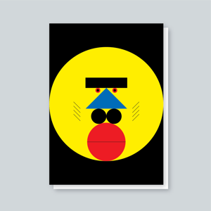 Image of Gorilla card