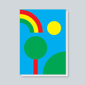 Image of The Countryside card