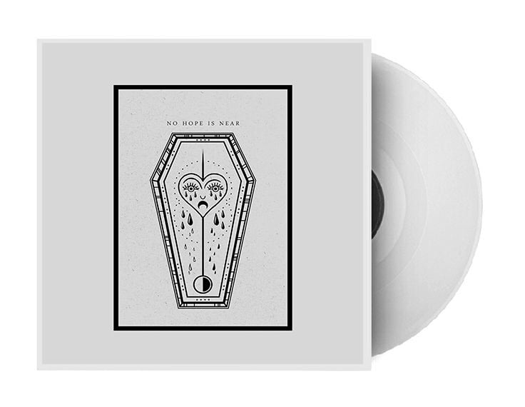 Image of No Hope Is Near - Vinyl