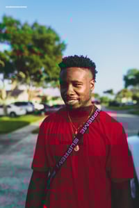 Image 3 of [STAPLE LOGO TEE RED]