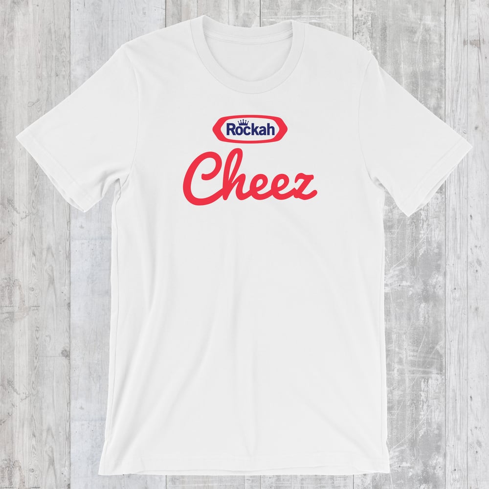 Image of White Cheez T-Shirt