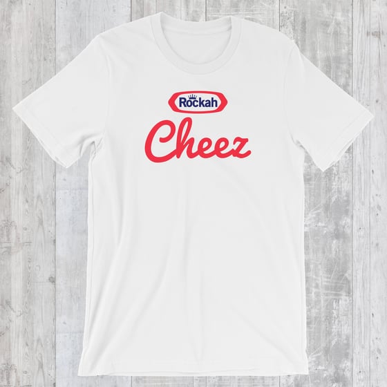 Image of White Cheez T-Shirt