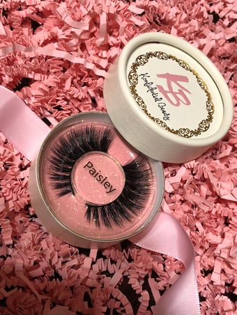 Image of "Paisley" 3D Faux Mink Lashes