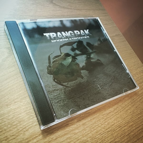 Image of Modern Atrocities CD