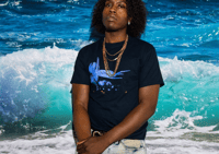 Image 3 of ERO2 Hardcore Sunrise T-Shirt Black Dusk