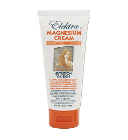 Image of Elektra Magnesium Cream - Citrus