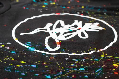 Image of ABJ #FACES511 SE Street length crew REMIX